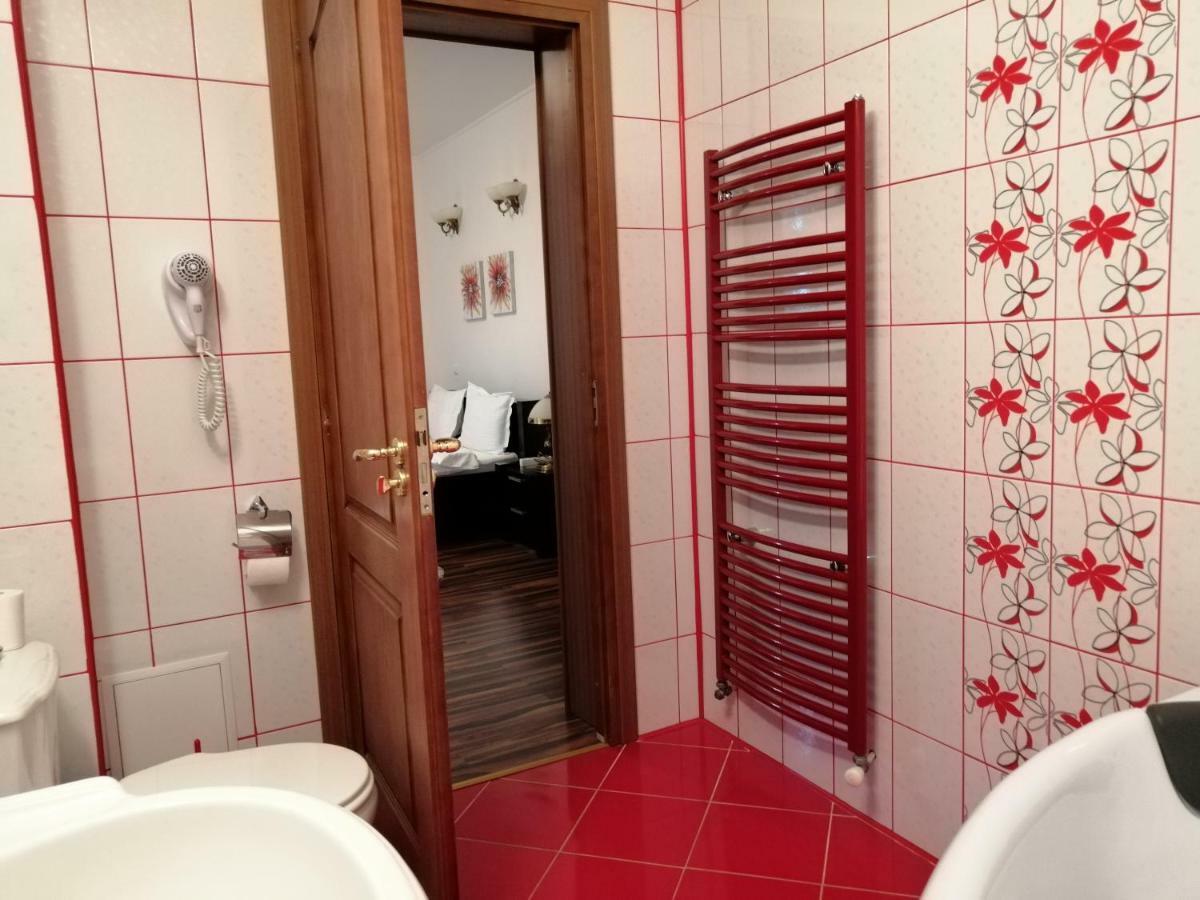 Liz Residence Питешти Номер фото