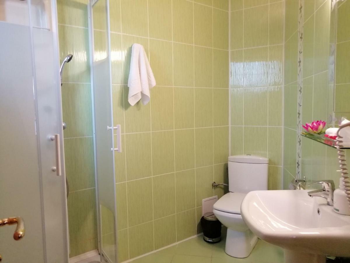 Liz Residence Питешти Номер фото